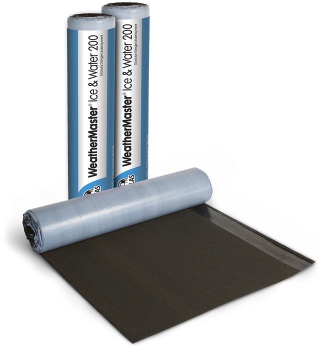 WeatherMaster 200 Ice & Water Shield