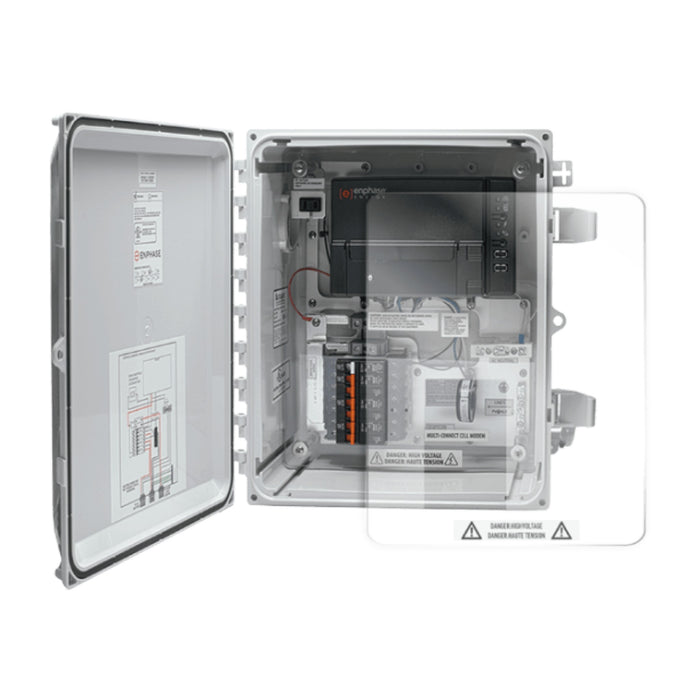 Enphase AC Combiner Box w/ Envoy S - Meter