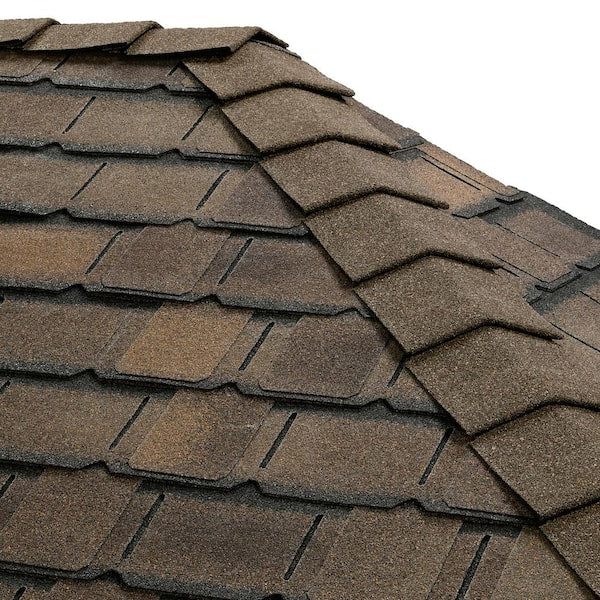 TimberCrest 10" Hip & Ridge