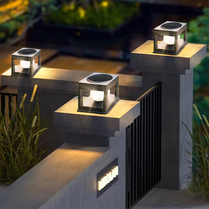 Solar Pathway Light