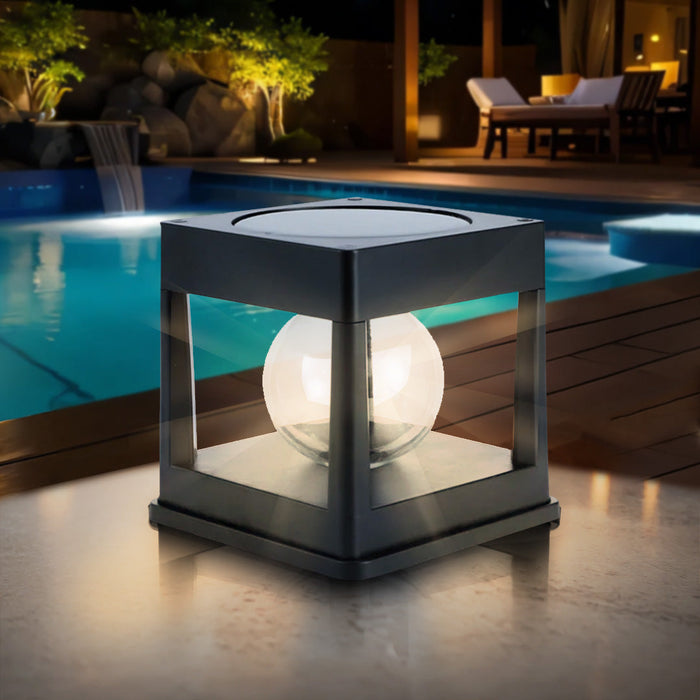 Solar Pathway Light