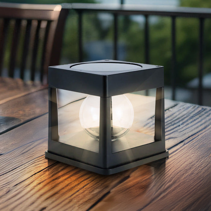 Solar Pathway Light