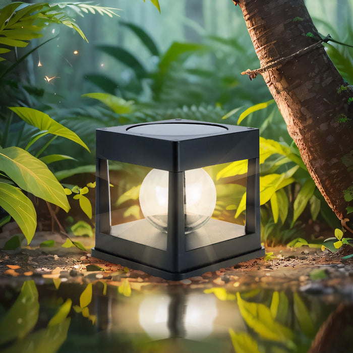 Solar Pathway Light