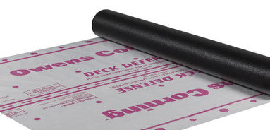 Deck Defense Synthetic Underlayment
