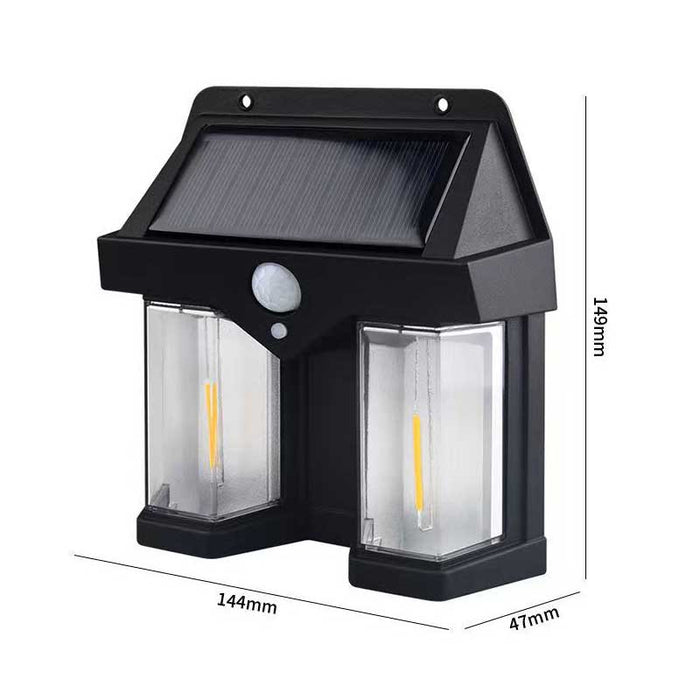 Solar Wall Lamp