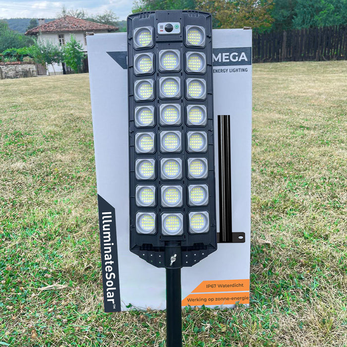 Solar Outdoor Lighting System 3000W