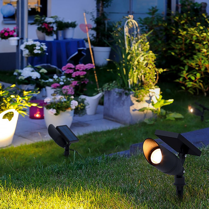 Adjustable Waterproof Landscape Spotlight