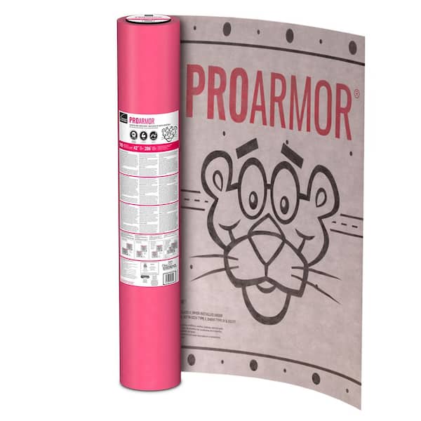 ProArmor Synthetic Underlayment