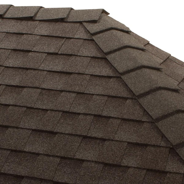 TimberCrest 10" Hip & Ridge