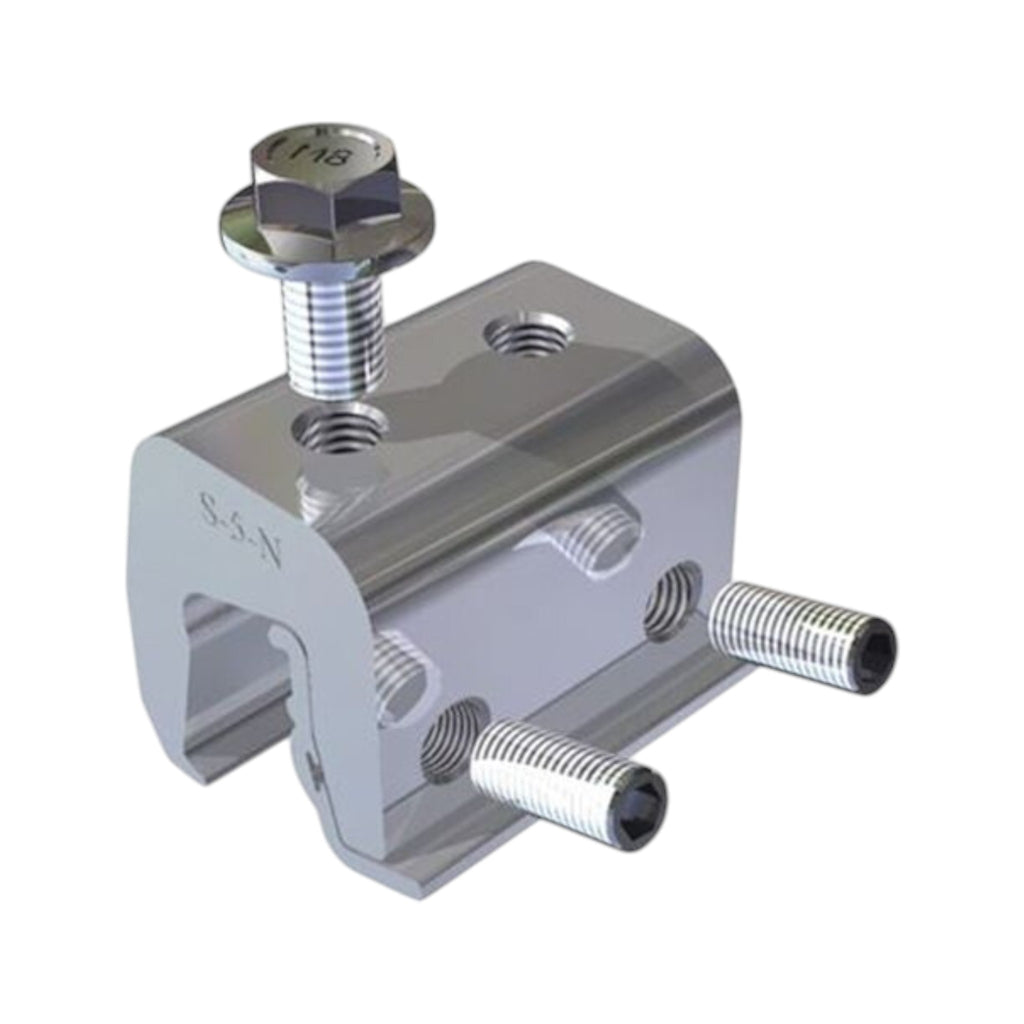 Array Attachment Clamps Solar Panel Clamps | Secure Mounting Solutions - Solartek