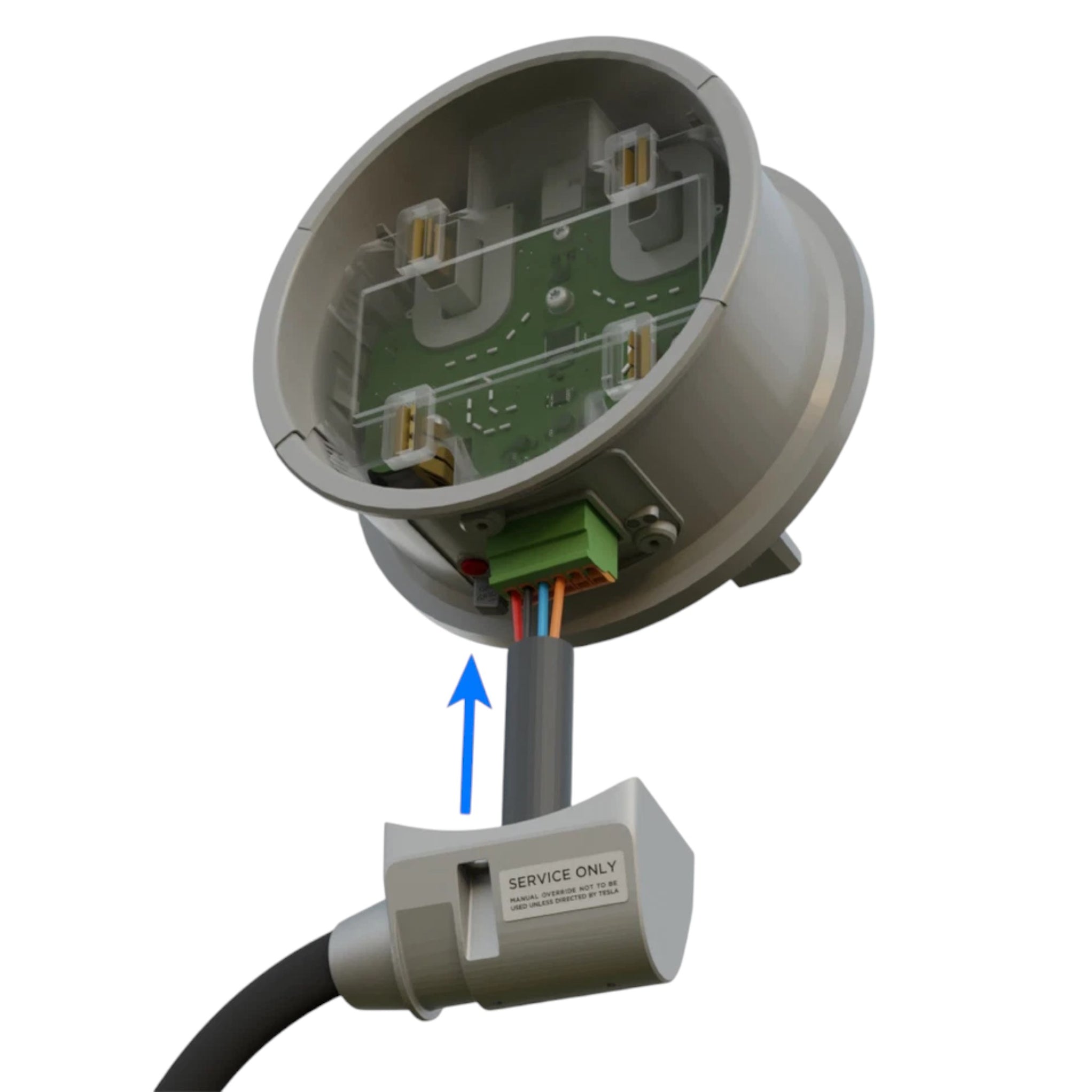 Tesla Backup Switch 120/240 V 22 kA — Solartek
