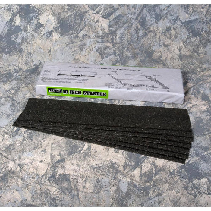 TAMKO 10" Starter Shingle