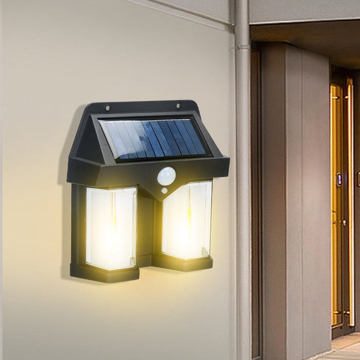 Solar Wall Lamp